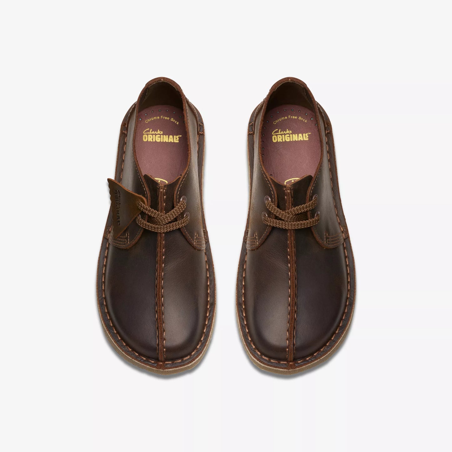 Desert Trek Older