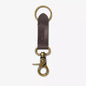Oiled Leather Key Fob