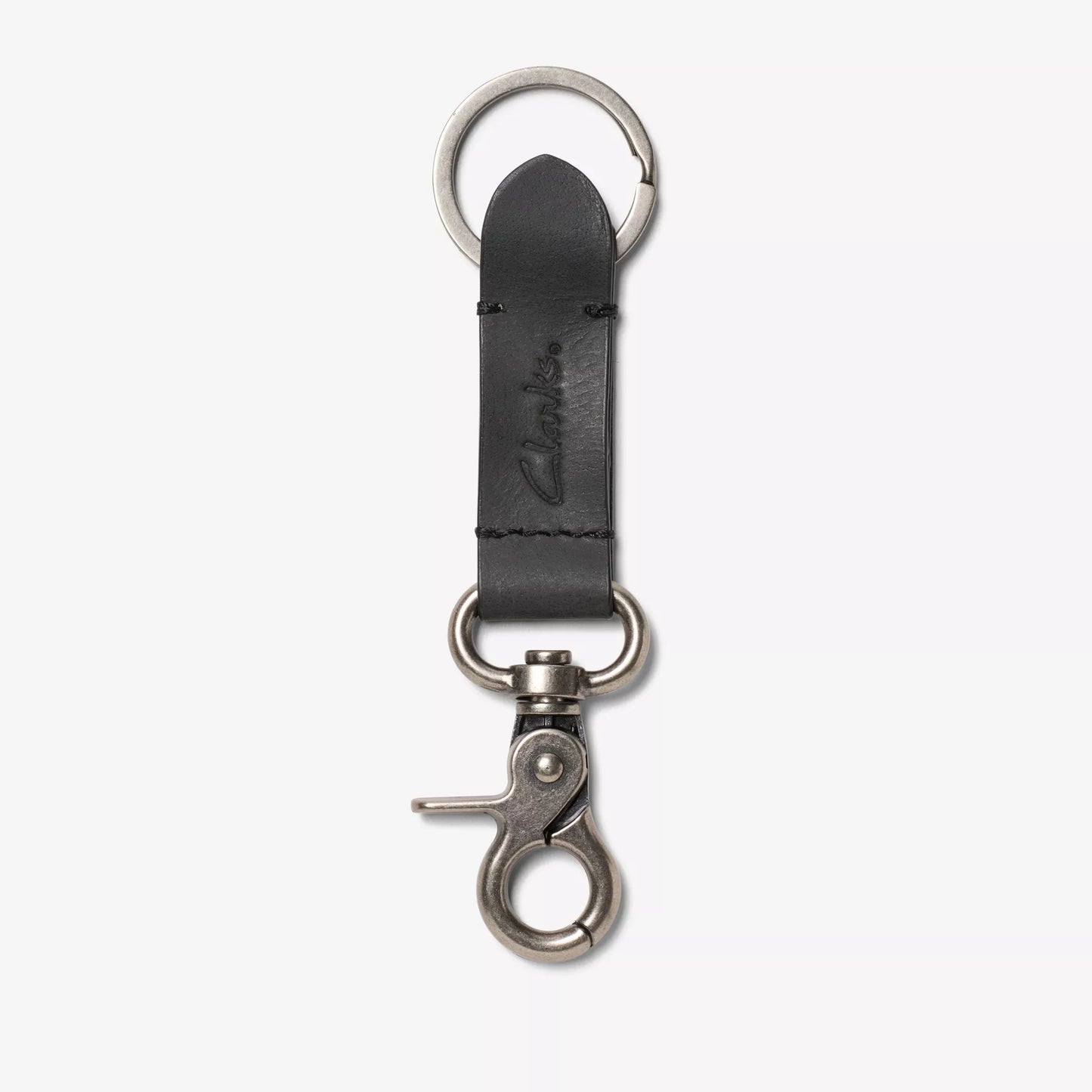 Oiled Leather Key Fob