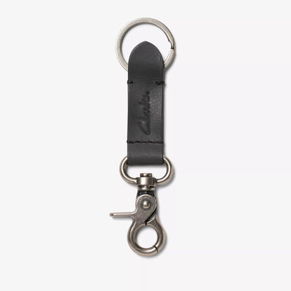 Oiled Leather Key Fob