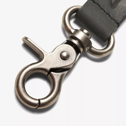 Oiled Leather Key Fob