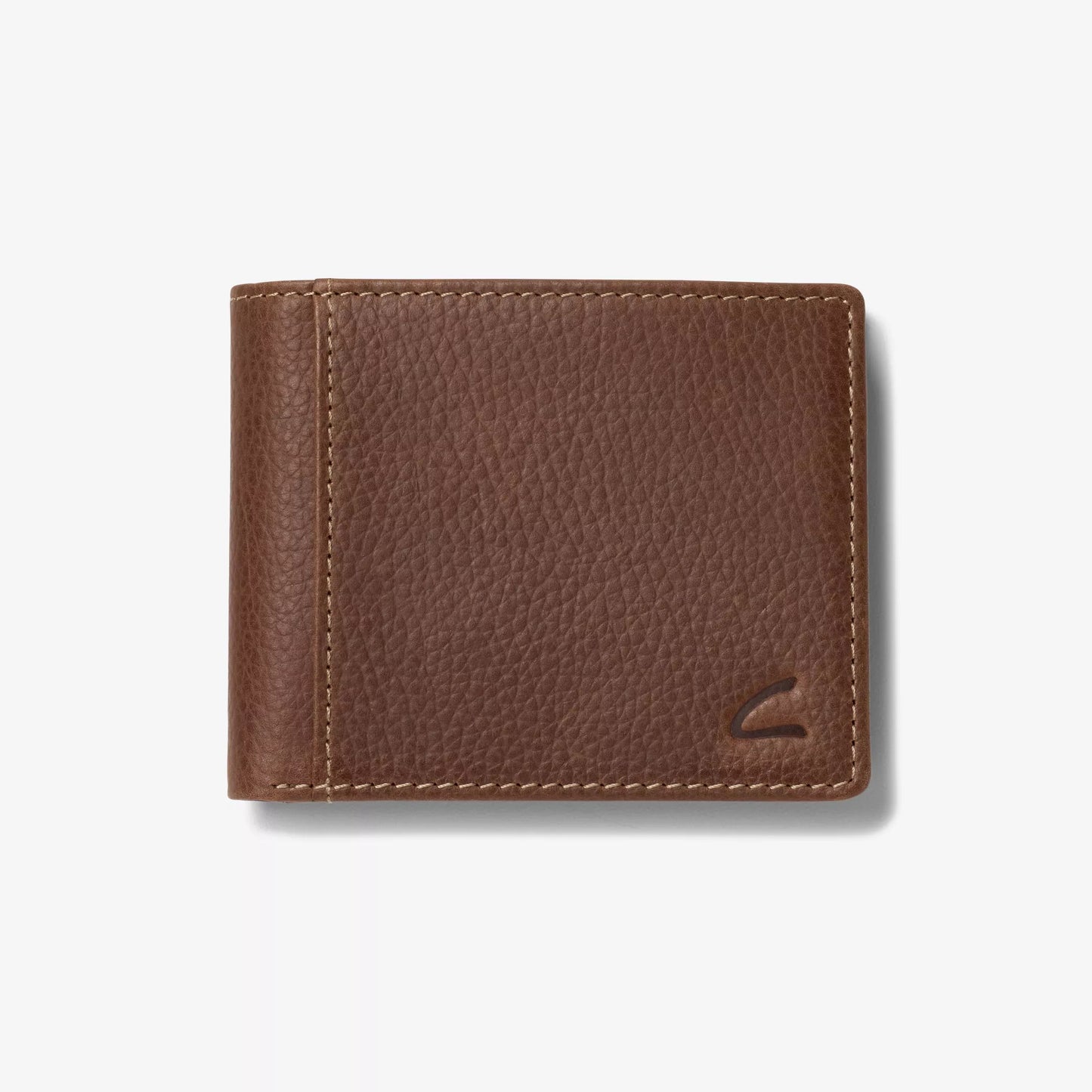 Weathered Pebble Slimfold Wallet
