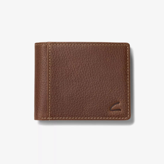 Weathered Pebble Slimfold Wallet
