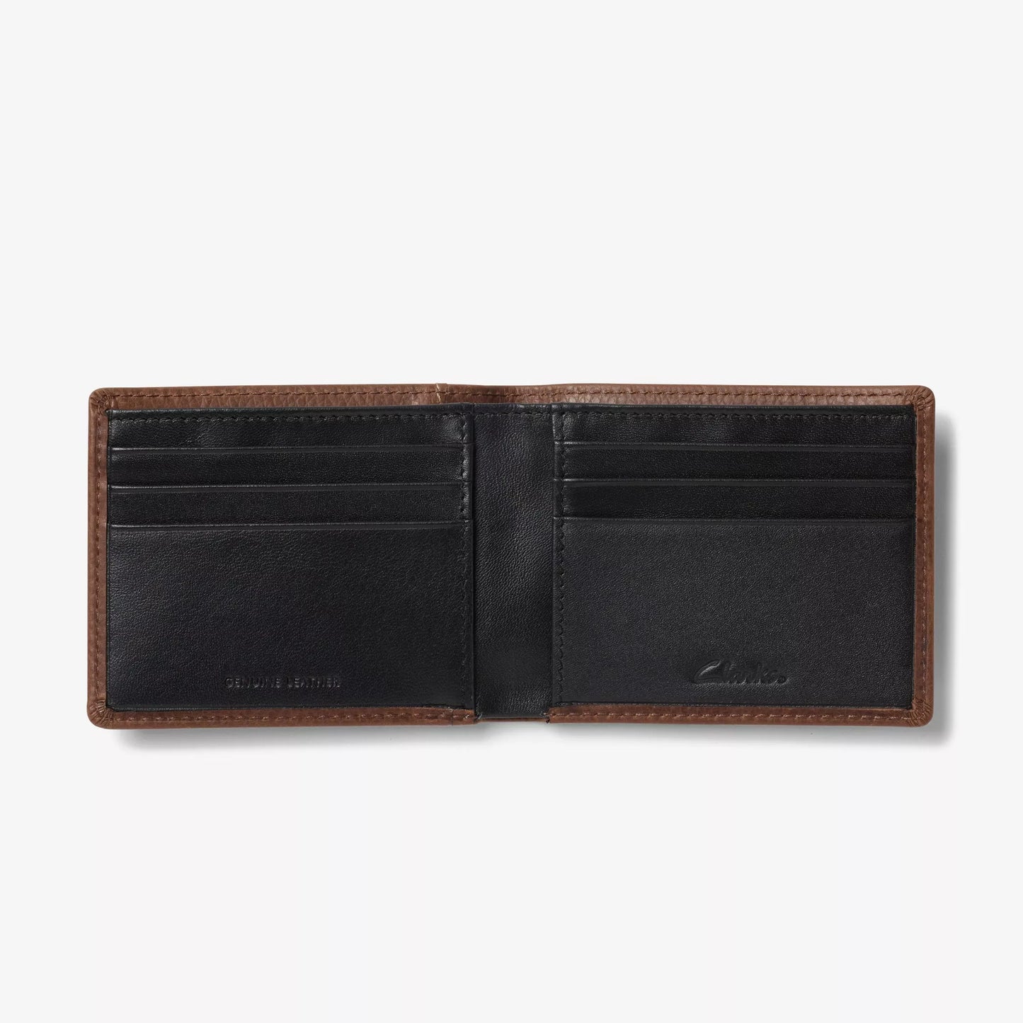 Weathered Pebble Slimfold Wallet